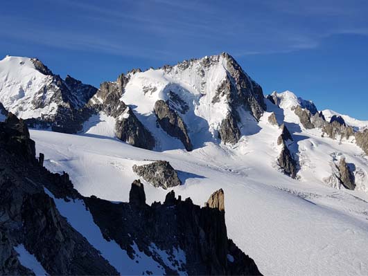 Week-end multi-activités raquettes - CAF Horizon Vertical
