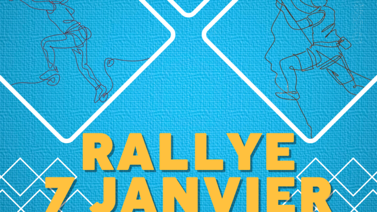 Rallye du Club – 7 Janvier
