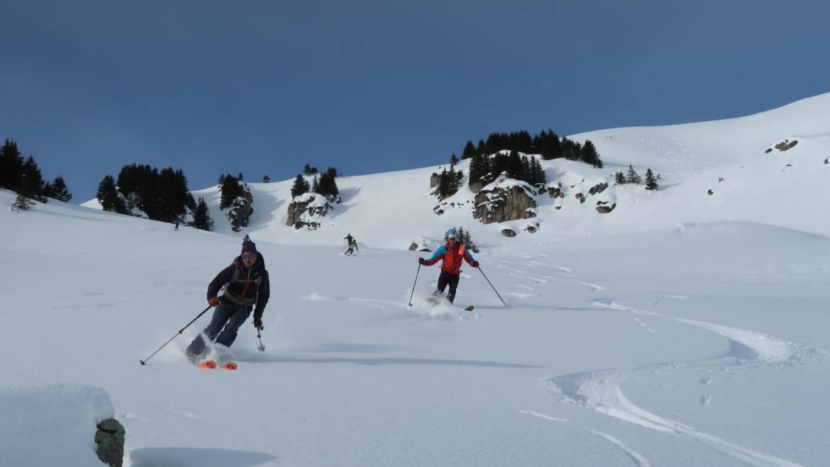 Programme 2026/2027 – Sports de neige