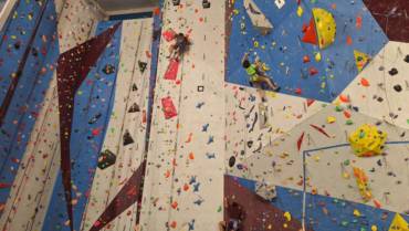 Modification des voies de Massot