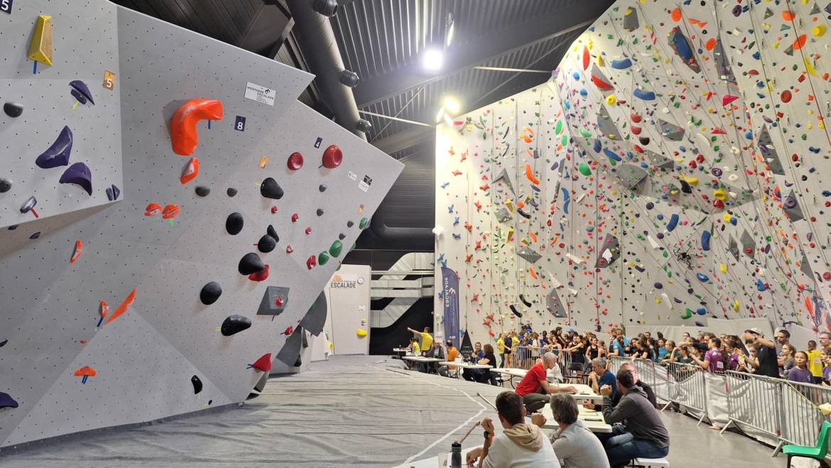 OPEN RÉGIONAL DE BLOC AMBÉRIEU-EN-BUGEY