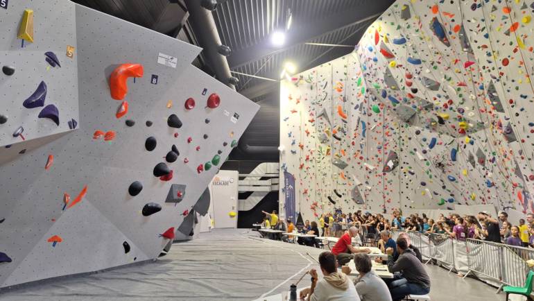 OPEN RÉGIONAL DE BLOC AMBÉRIEU-EN-BUGEY