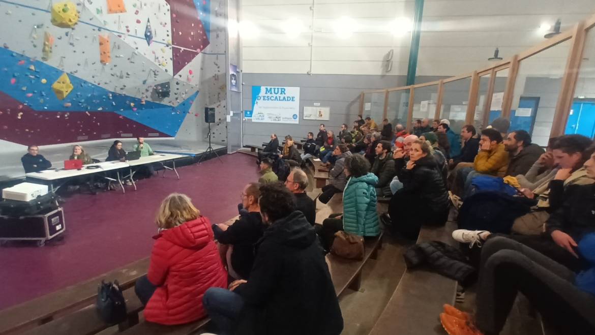 Assemblée Générale du Club