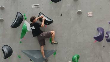 Retour sur le championnat régional de blocs 2026