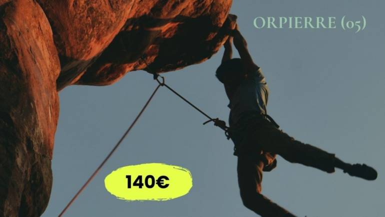 Stages Ecole d&rsquo;escalade PAQUES 2026