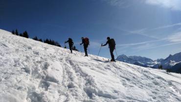 Programme ski de randonnée saison 2019/2020