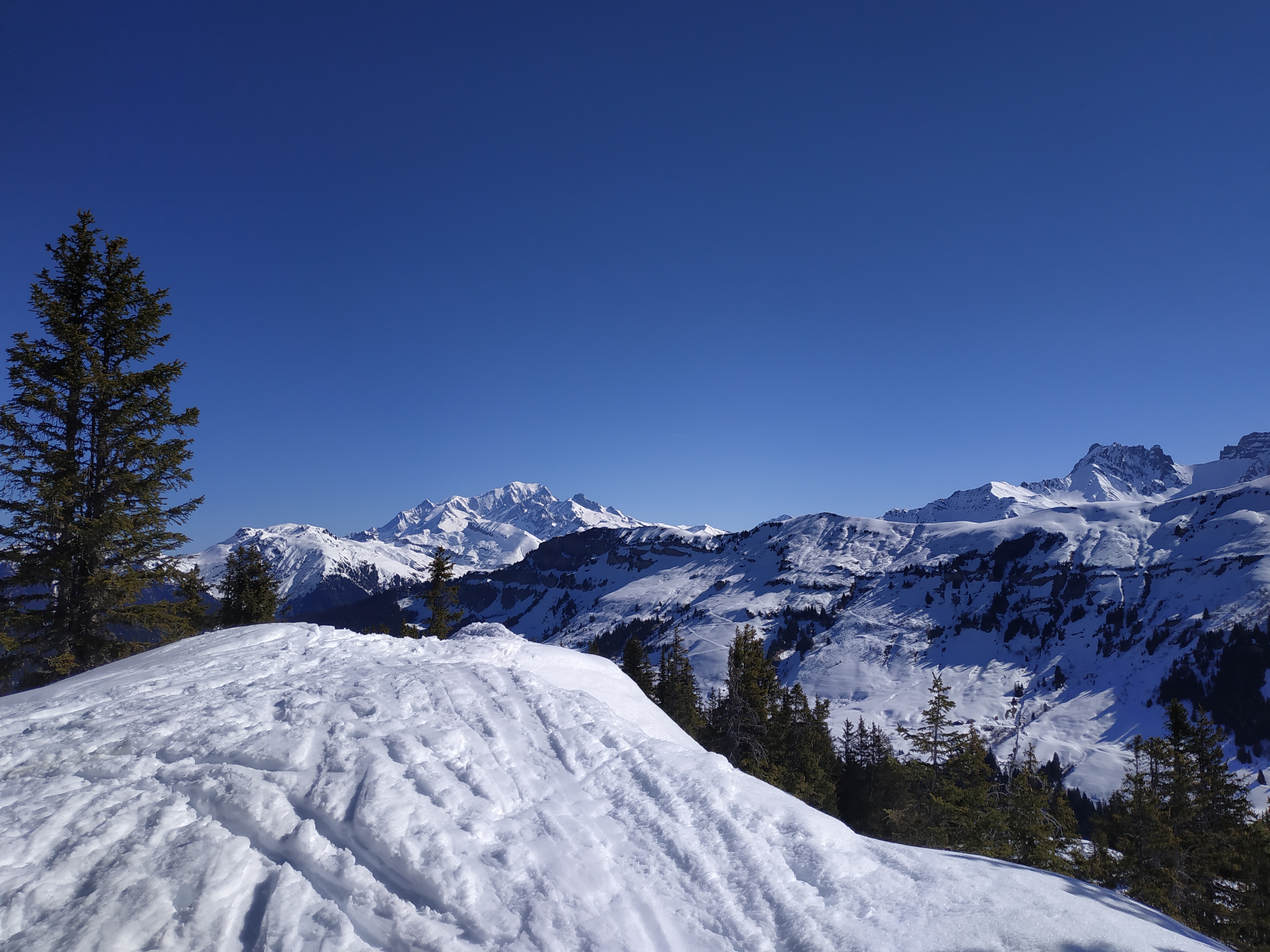 Sortie ski de randonnée - Club Alpin Horizon Vertical Le Puy en Velay