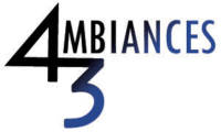 Logo Ambiance 43
