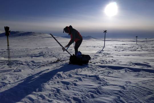 FORMATION DVA (obligatoire pour les sortie Ski de rando)