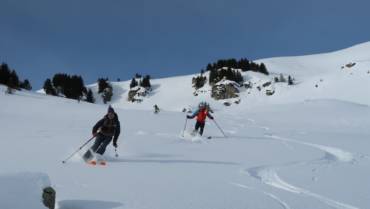Programme 2026/2027 – Sports de neige