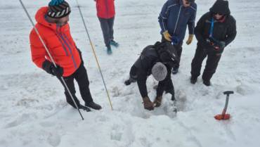 Formation  NA1 site Le PUY en VELAY