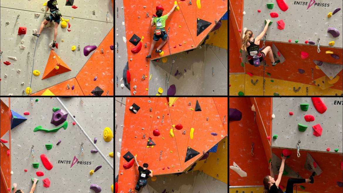 Retour sur le championnat départemental de difficulté 2026