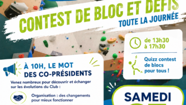 FÊTE DU CLUB – 27 JUIN 2026