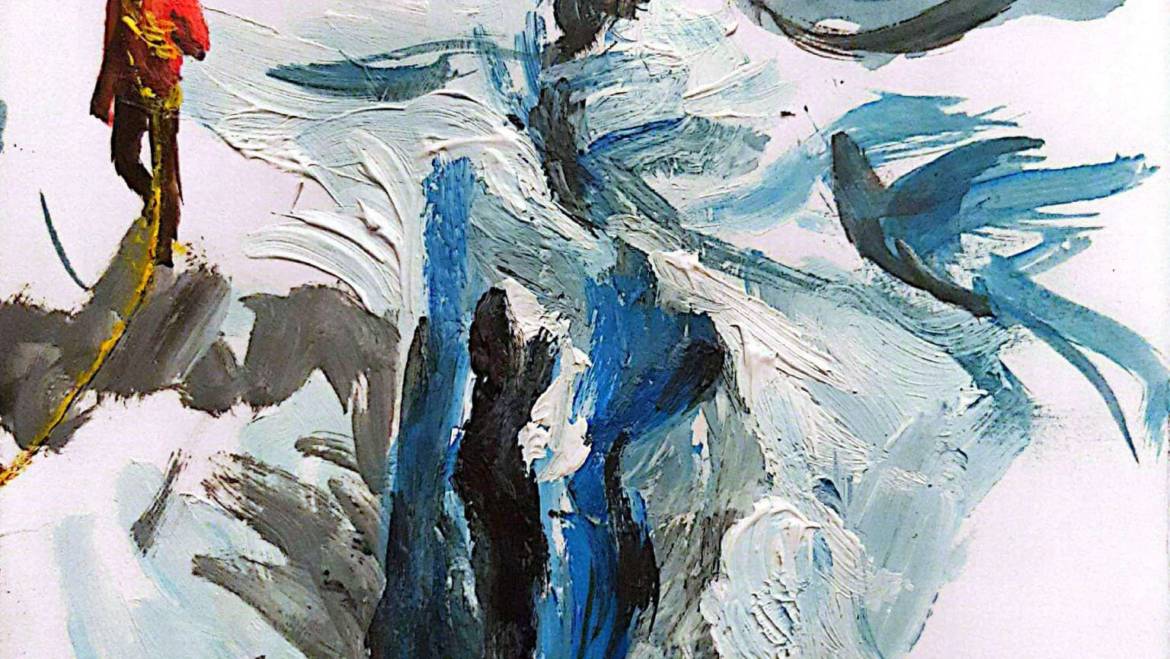 Le Glacier d’Argentière – 22 juin 2026