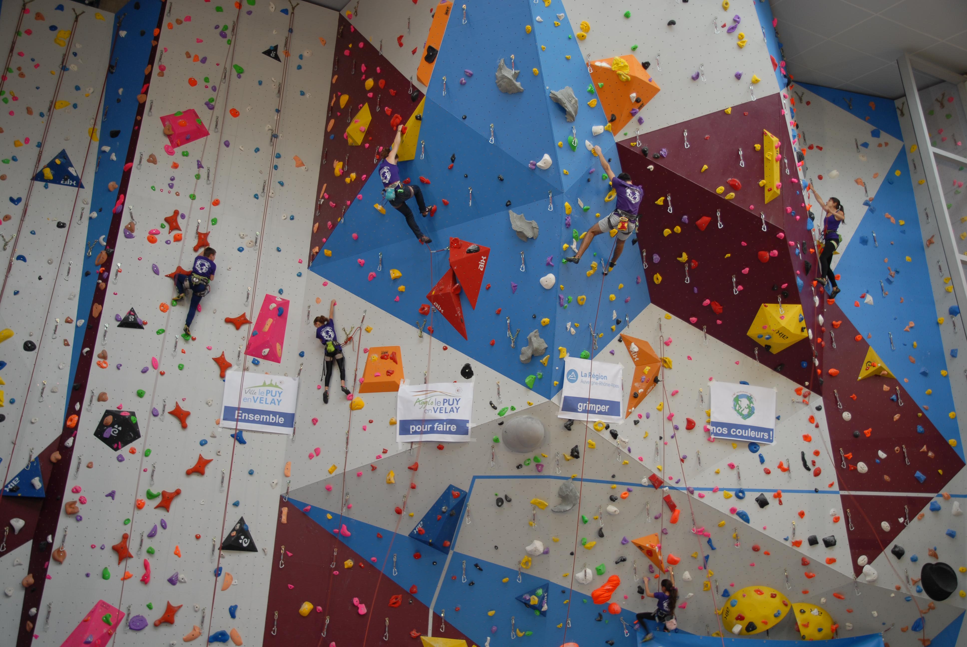 Club Alpin Horizon Vertical Le PuyenVelay